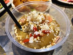 特制冰粉-重庆渝达老火锅(春熙路店)