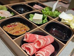 -海底捞火锅(高科东路店)