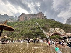 -河南宝泉旅游区