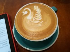 拿铁-COFFEE HOLIC(朝外SOHO店)