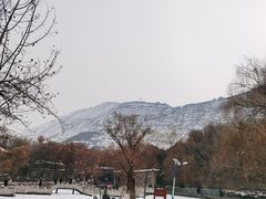 -五泉山公园