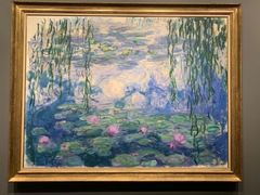 -印象莫奈时光映迹艺术展