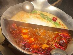 -湊湊火锅·茶憩(世博大道店)