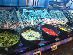 -盛江山自助料理(奥莱锦辉购物广场店)