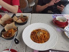 -必胜客(海滨店)