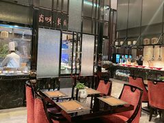 -美食汇海鲜自助餐厅·小龙虾烧烤(富力万达文华酒店)