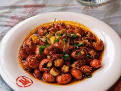 -肥肥虾庄·金牌油焖大虾(杨园滨江时代walk店)