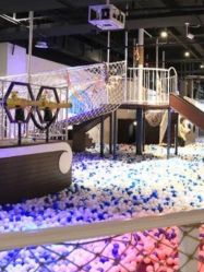 -塔塔王国·主题儿童游乐园(奥城商业广场店)