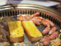 -杨记齐齐哈尔烤肉(总店)