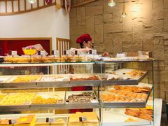 面包甜点陈列柜-珍糕兴(三林店)