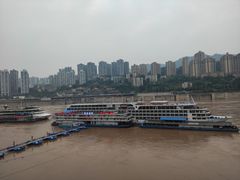 -重庆两江夜游-金碧系列