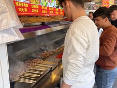 -清真·玛丽亚新疆菜主题餐厅(浙江中路店)