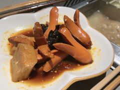 -海底捞火锅(奥体南路店)