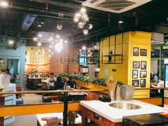 大堂-钢管厂五区小郡肝串串香(南山店)