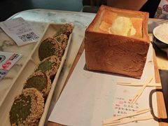 -绿茶餐厅(北京世纪金源店)