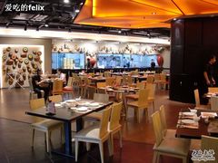 大堂-西贝(金桥店)
