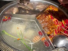 -廖掌柜·重庆鲜货火锅(上海首店)