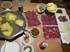 -潮汕牛肉火锅