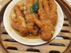 九层塔豉汁凤爪-蔡澜点心·粤菜(月星环球港店)