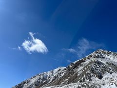 -祁连山·岗什卡雪峰景区