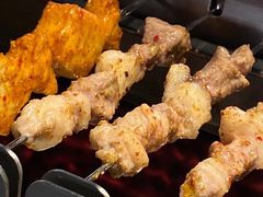 呼伦贝尔羊肉串-很久以前羊肉串(南京路第一百货店)