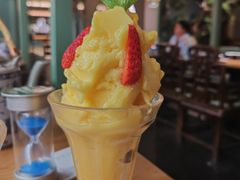 -绿茶餐厅(南昌王府井店)