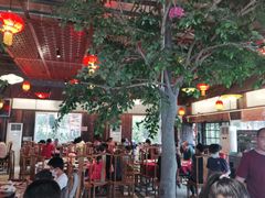 大堂-园林美食城·本土农家菜(杨和镇店)