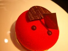 -Salon de The de Joel Robuchon(外滩18号店)