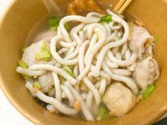 -非遗·十八曲鱼饺(西马总店)