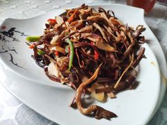 什锦山野菜-小厨子私房菜·云南美食店
