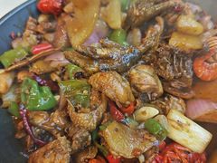 -江湖亮亮蒸虾大排档烤全羊清真(武汉总店)