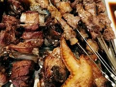 -百味源炭火烤翅 ·夜市大排档(酒仙桥店)