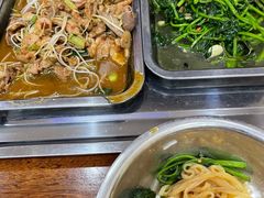 -龙上水现炒生料(柳沙店)