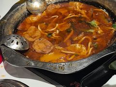 羊肉中锅-老城红焖羊肉(人民路店)
