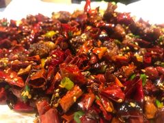-宽窄巷成都菜(青岛路万达广场店)