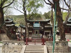 -晋祠公园
