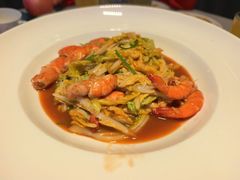 非遗大白菜烧虾-湘满甲·黄焖甲鱼创始者·湘菜·鲁菜(潘家园店)