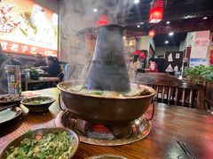 -老北京羊蝎子(永德路店)