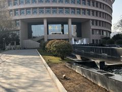 -陕西科技大学福慧图书馆