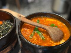泡菜汤-厚贞日式烤肉(浦东汇智店)
