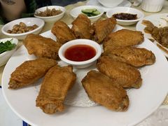 云腾鸡中翅-云腾砂锅粥(龙津东路店)