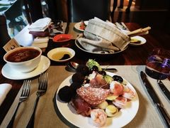 -杭州西子湖四季酒店-WL BISTRO西湖餐厅(灵隐路店)