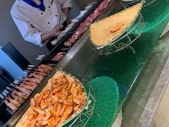 -泰山宝盛大酒店·八珍轩自助餐