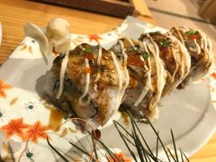 秋天的童话-花潮料理艺食馆(世欧广场店)