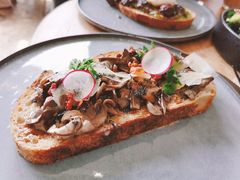 -O'mills Sourdough Bakery&Bistro(永嘉路店)
