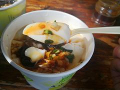 -秦园惠山豆腐花(惠山古镇店)