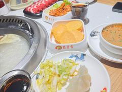 -蜀留香火锅(西南角店)