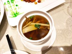 养生菌汤-国人川菜(李家村建东街店)