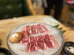 风花雪月-九田家黑牛烤肉料理(溧阳吾悦店)