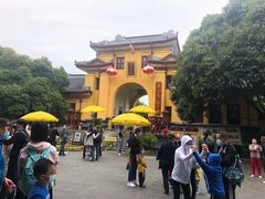 -桂林独秀峰王城景区